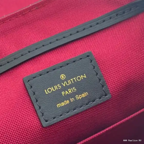 Aaa replica bags VUITTON MONTSOURIS LOUIS BB 0702